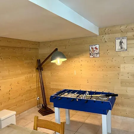 La Jassette 7 Apartman Saint-Pierre-dels-Forcats