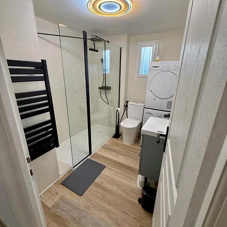 Apartman La Jassette 7